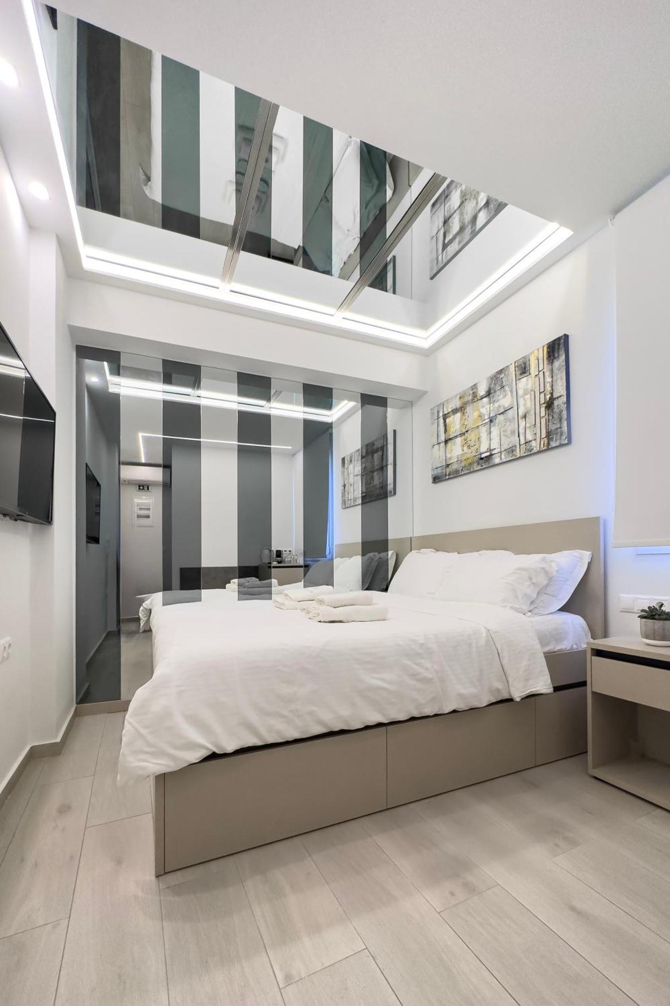 Stylish Living - Iro Apartman Athén Kültér fotó