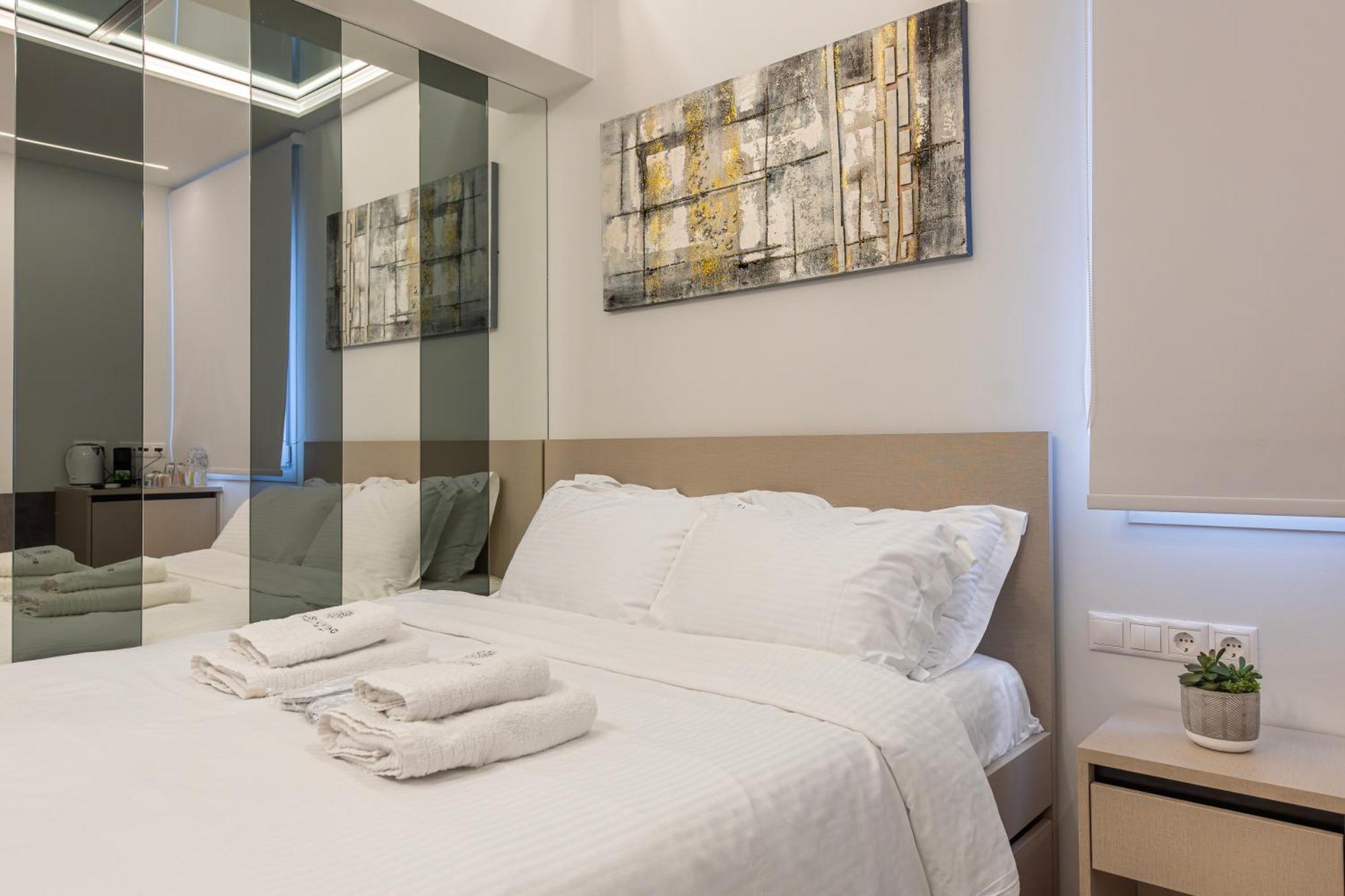 Stylish Living - Iro Apartman Athén Kültér fotó