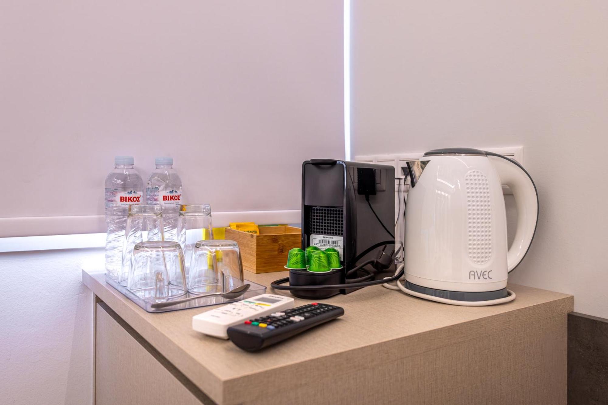 Stylish Living - Iro Apartman Athén Kültér fotó